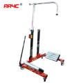 AA4C  car tires dolly   tire mover tire carrier China made  wheel dolly (gear box)  Dual wheel dolly AA-T600